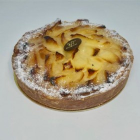 Tarte Poire Bourdaloue