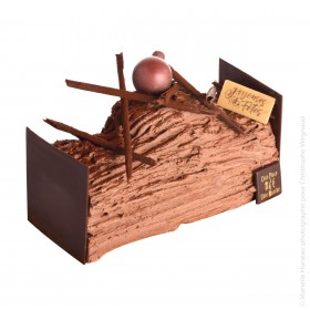 BUCHE CREME AU BEURRE