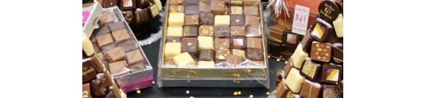 Chocolat artisanal - Le Relais des desserts